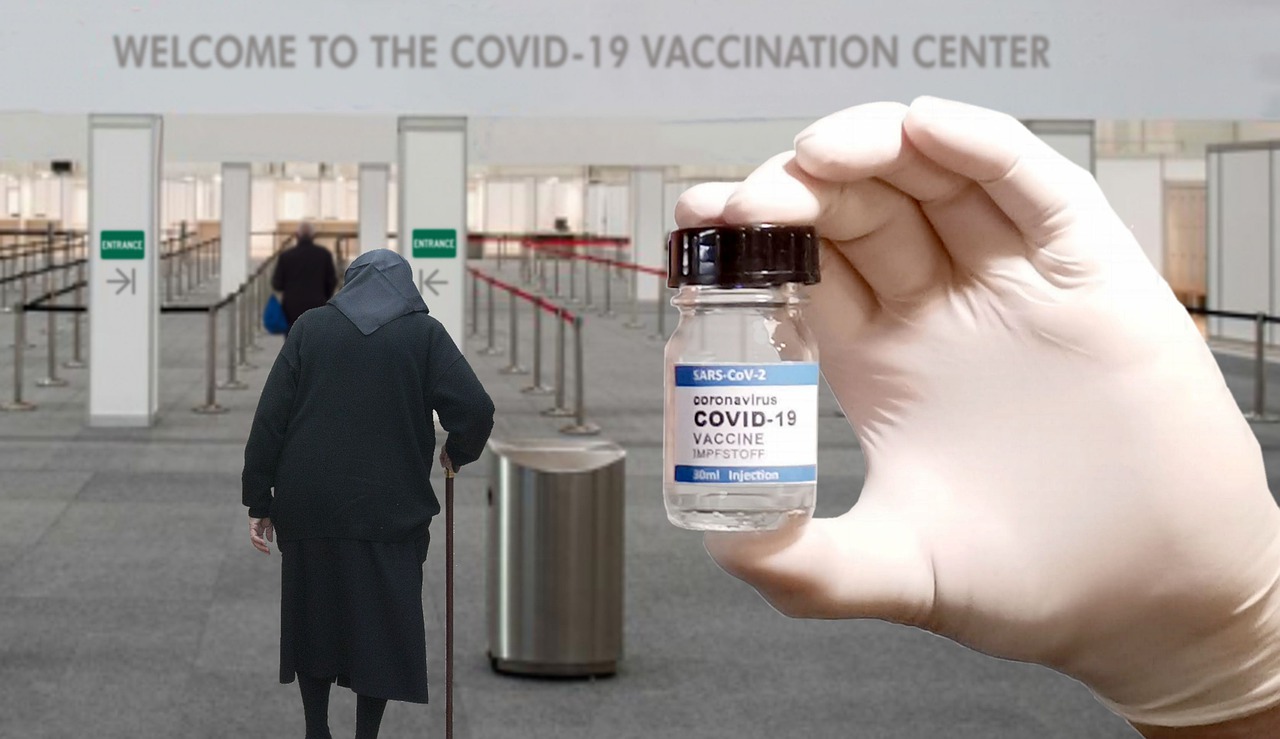 Vaccinazione Covid19