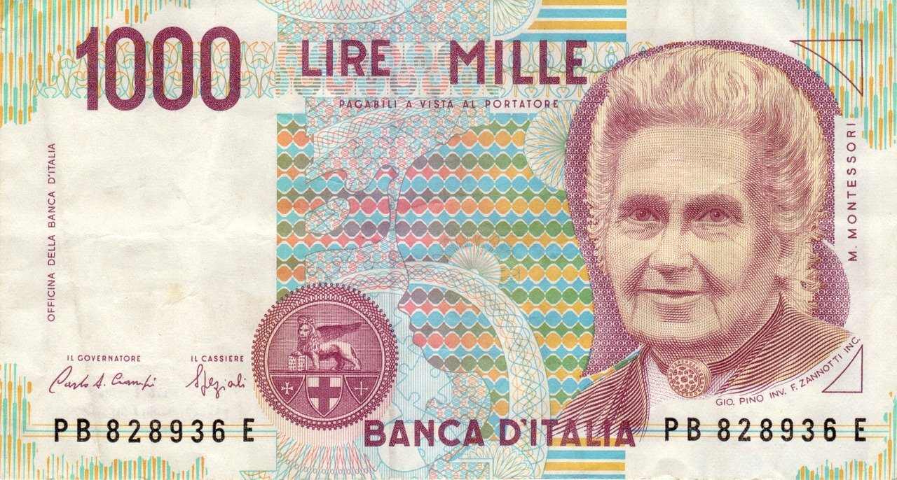 cambio lira euro